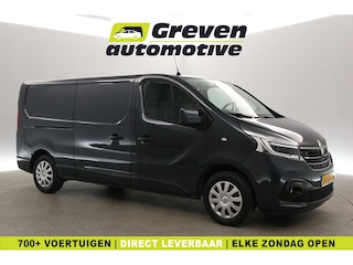 Renault Trafic 2.0 dCi T29 L2H1 | Airco | Cruise | 3 Zits | Trekhaak | Carplay | Parkeersens.