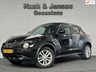 Nissan Juke 1.6 Tekna - Airco - Cruise control - Navi