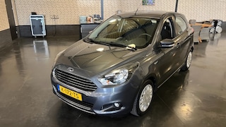 Ford Ka 1.2 TREND ULTIMATE