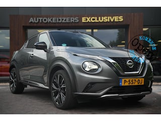 Nissan Juke 1.0 DIG-T N-Design ProPILOT Assist LED Adapt. Cruise 360Cam Clima Navi