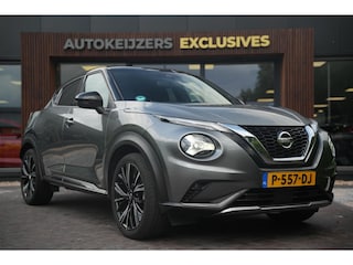 Nissan Juke 1.0 DIG-T N-Design ProPILOT Assist LED Adapt. Cruise 360Cam Clima Navi