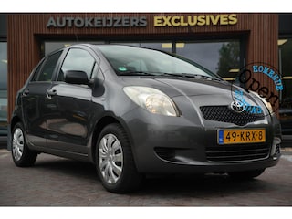 Toyota Yaris 1.3 VVTi Sol Airco Radio