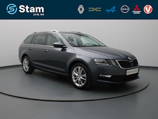 Skoda Octavia Combi TSI Greentech Business Edition Plus 115pk Camera | Parkeersens. achter | Stoelverw. | Trekhaak