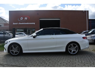Mercedes-Benz Cabrio 200 Edition 1 amg automaat leder achteruitrijcamera inruil mogelijk