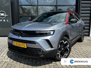 Opel Mokka 1.2 Turbo 130 PK GS Line | CAMERA| PARKEERSENSOREN V+A| NAVIGATIE + APPLE CARPLAY/ANDROID AUTO| STUURVERWARMING| DODEHOEK DETECTIE| DAB| LED| DEALER ONDERHOUDEN|