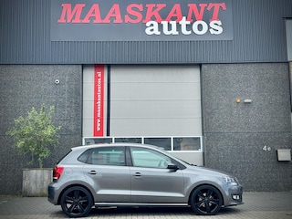 Volkswagen Polo 1.2 TSI / Highline / 5-deurs / Clima / Cruise / Lm / NL AUTO / APK 8-2027!