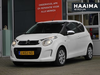 Citroën C1 1.0 VTi Feel | Airco | Getint glas | Snelheidsbegrenzer | DAB Radio | Bluetooth | 5DRS