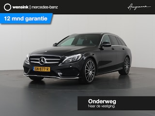 Mercedes-Benz C-klasse Estate 180 Sport Edition Premium Plus
