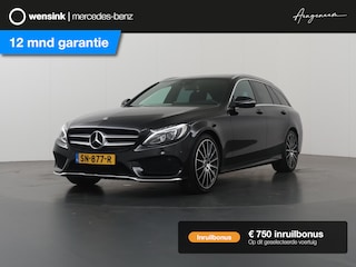 Mercedes-Benz C-klasse Estate 180 Sport Edition Premium Plus