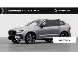 Volvo XC60 2.0 T8 Plug-in hybrid AWD Ultra Dark Exec. Ed. | Bowers & Wilkins | Luchtvering | Stoelmassage & Ventilatie | Gelaagd glas | Head-up Display | 22'' |