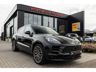 Porsche Macan 3.0 S, Pano, Trekhaak, Ventilatie, 14-voudig, Bose, BTW!