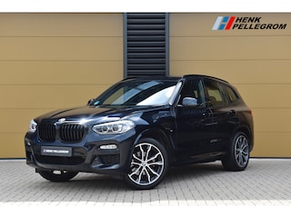 BMW X3 xDrive20i High Executive * M-Sportpakket * Stuurverwarming * Adaptief Onderstel *