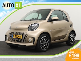 Smart Fortwo Comfort PLUS Carplay Camera Stoelverwarming
