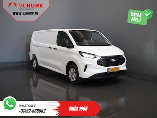 Ford Transit Custom 2.0 TDCI L2 Trend LED/ Carplay/ Camera/ Climate/ PDC/ Cruise/ DAB