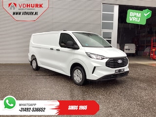 Ford Transit Custom 2.0 TDCI L2 Trend LED/ Carplay/ Camera/ Climate/ PDC/ Cruise/ DAB
