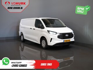 Ford Transit Custom 2.0 TDCI L2 Trend LED/ Carplay/ Camera/ Climate/ PDC/ Cruise/ DAB