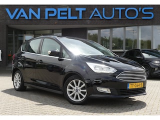 Ford C-MAX 1.0 Titanium / Navigatie / Panoramadak / Apple Carplay