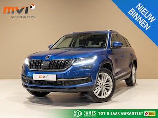 Skoda Kodiaq 1.5 TSI Limited Business Edition 7p. / 150pk / Panorama dak / Achteruitrij camera / Canton / Stoelverwarming /