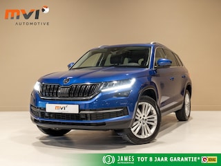 Skoda Kodiaq 1.5 TSI Limited Business Edition 7p. / 150pk / Panorama dak / Achteruitrij camera / Canton / Stoelverwarming /