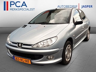 Peugeot 206 1.4 Air-line 2 airco mlv