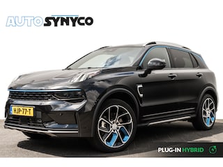 Lynk & Co 01 1.5 Plug-in Hybrid 262 Pk I Zwarte hemel I Panoramadak | Stuurverw. | 360 Camera | 20 inch LMV