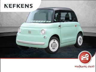 Fiat Topolino | 75 km Actieradius | Rijden vanaf 16 jaar |