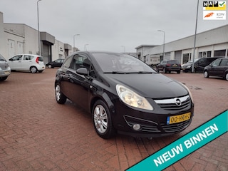 Opel Corsa 1.4-16V Cosmo MOOIE AUTO BEL 0619590613 AIRCO APK 30-01-2027