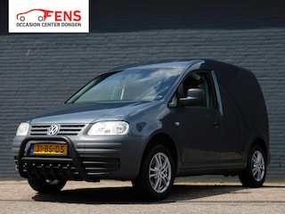 Volkswagen Caddy 2.0 SDI 850 kg. NIEUWE DISTRIBUTIE! CRUISE! AIRCO! LM VELGEN! TREKHAAK!