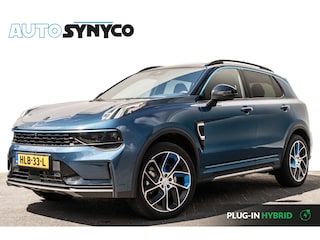 Lynk & Co 01 1.5 Plug-in Hybrid 262 Pk I Zwarte hemel I Panoramadak | Stuurverw. | 360 Camera | 20 inch LMV