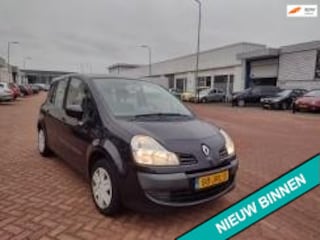 Renault Modus 1.2-16V Expression MOOIE AUTO BEL 0619590613 HOGEN IN STAP AIRCO 5 DRS APK NIEUWE