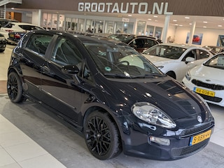 Fiat Punto Evo 0.9 TwinAir Street Airco, Cruise Control, Stuurbekrachtiging