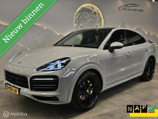 Porsche Cayenne 3.0 E-Hybrid Carbon/HUD/Memory/Keyless/Softclose