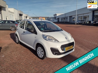Peugeot 107 1.0 Access Accent MOOIE AUTO BEL 0619590613 AIRCO 5 DRS