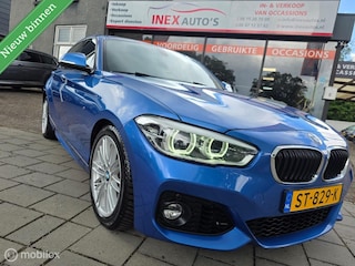 BMW 118i Edition M Sport Automaat Groot Navi Leder Stoelverwar