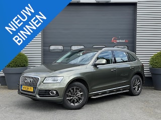 Audi Q5 2.0 TFSI quattro Pro Line | Panoramadak | Camera | Navigatie | Trekhaak | Elektrische Achterklep |