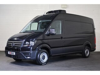 Volkswagen Crafter 2.0 TDI 140pk L3 H3 Automaat Airco Navigatie Koelwagen