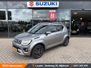 Suzuki Ignis 1.2 Smart Hybrid Style