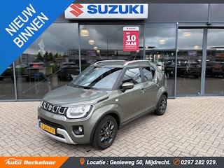 Suzuki Ignis 1.2 Smart Hybrid Select