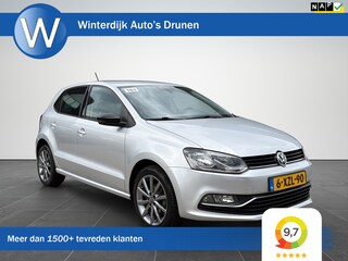 Volkswagen Polo 1.2 TSI First Edition Airco|Cruise|Groot MMI