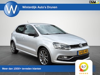 Volkswagen Polo 1.2 TSI First Edition Airco|Cruise|Groot MMI