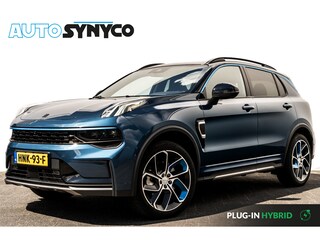 Lynk & Co 01 1.5 Plug-in Hybrid 262 Pk I Zwarte hemel I Panoramadak | Stuurverw. | 360 Camera | 20 inch LMV