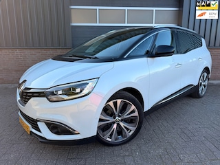 Renault Scénic 1.2 TCe 131PK Collection 7persoons. LED koplampen, Achteruitrijcamera Groot Navi.