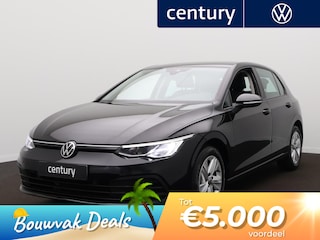 Volkswagen Golf 1.0 eTSI Life DSG / Virtual cockpit / Adaptive cruise / Navi