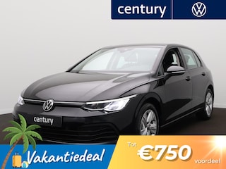 Volkswagen Golf 1.0 eTSI Life DSG / Virtual cockpit / Adaptive cruise / Navi
