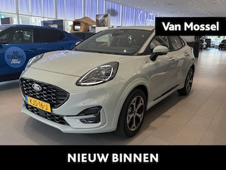 Ford Puma 1.0 EcoBoost Hybrid ST-Line