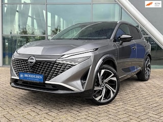 Nissan Qashqai 1.3 MHEV Xtronic Tekna Plus 158pk Massage stoelen / 360 Camera / Panoramadak