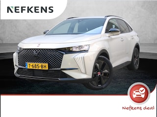 DS 7 E-Tense 225 Performance Line+ | Apple Carplay / Android Auto | Keyless Entry / Start | Elektrische Achterklep | Trekhaak