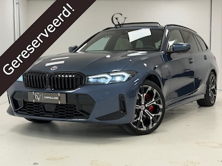 BMW 3-serie Touring 330e xDrive M-Sport Pro | Arctic Race Blue | Sport Pro Package | Harman/Kardon |