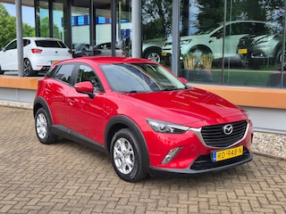 Mazda CX-3 2.0 SkyActiv-G 120 SkyLease+ / Trekhaak / Stoelverwarming