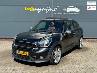 Mini Paceman 1.6 Cooper S *pano *leder *navi *climate